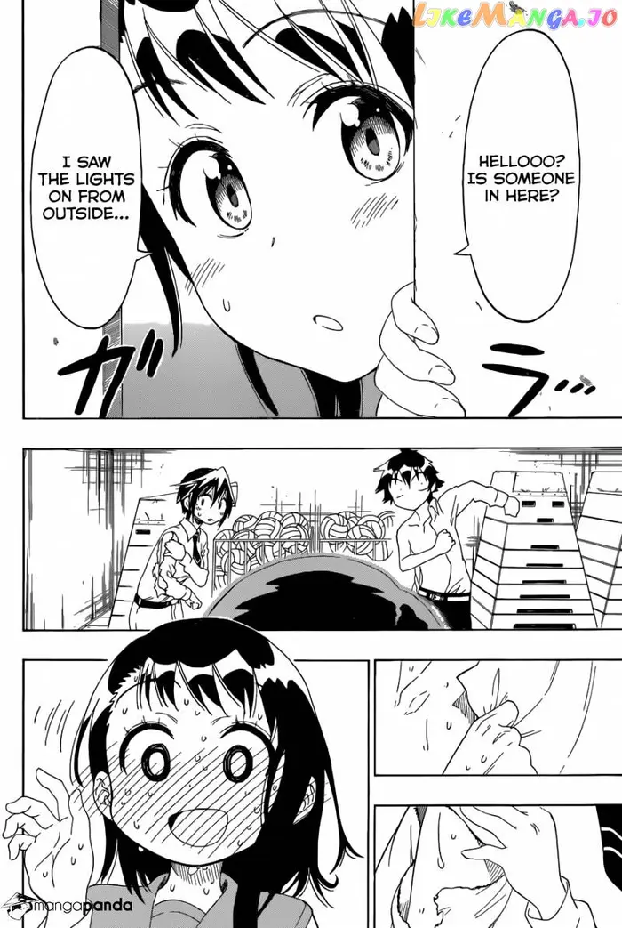 Nisekoi Chapter 79 image 19_optimized